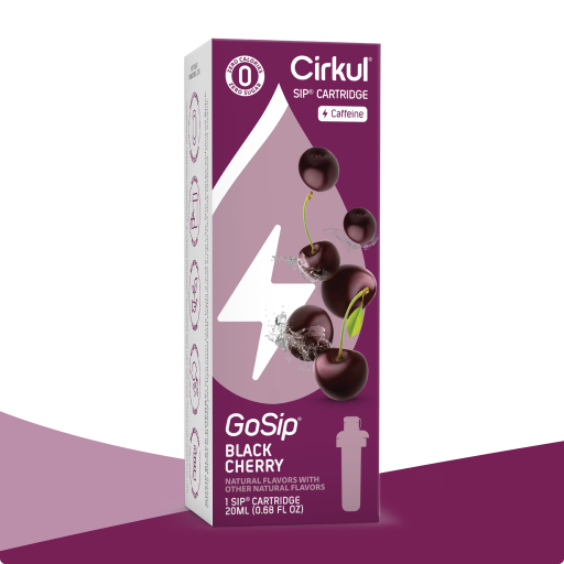 GoSip Black Cherry NAZWJX